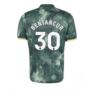 Tottenham Hotspur Rodrigo Bentancur #30 Rezervni Dres 2024-25 Kratak Rukavima